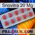 Snovitra 20Mg 18